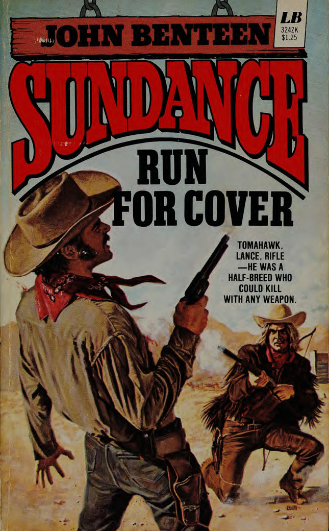 Run for cover
